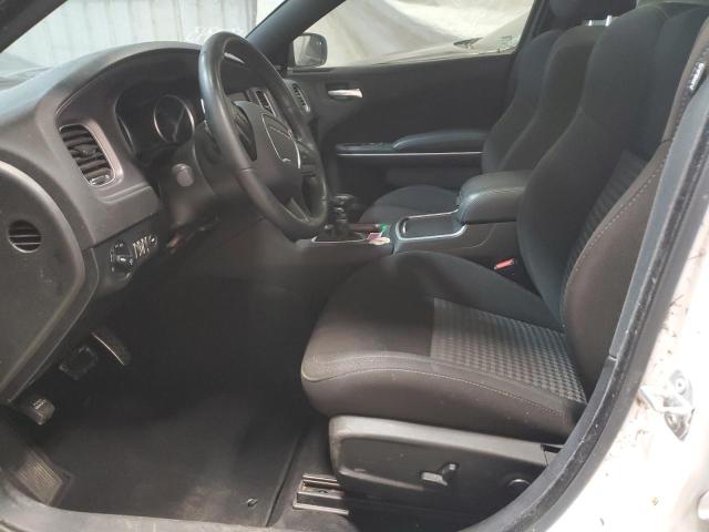  DODGE CHARGER 2023 White