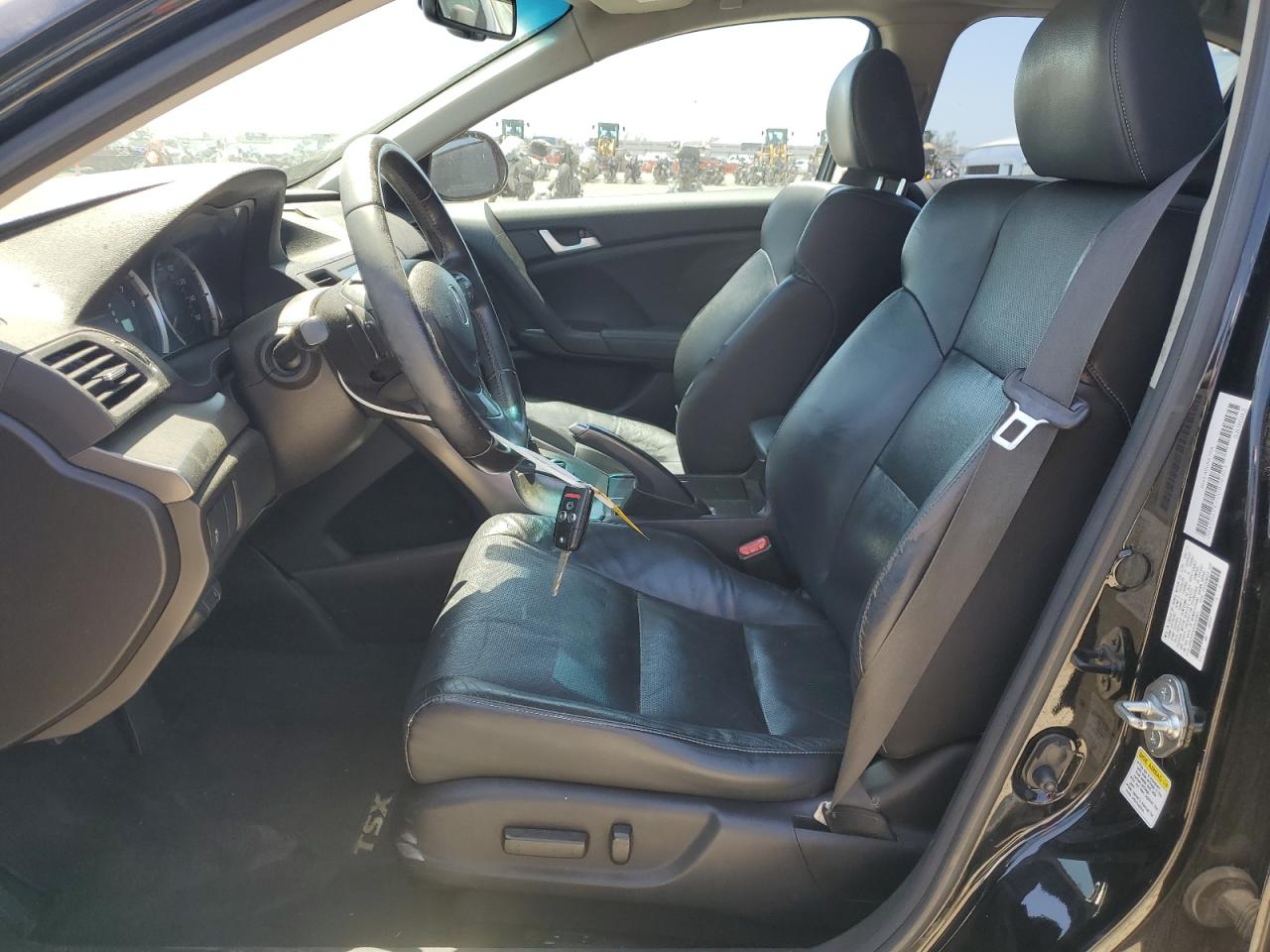2012 Acura Tsx Tech VIN: JH4CU2F60CC000901 Lot: 57095505