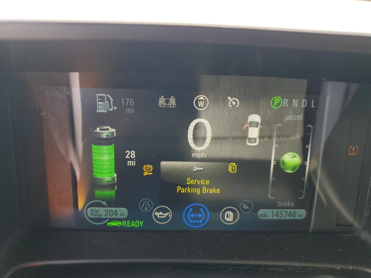 2014 Chevrolet Volt VIN: 1G1RB6E44EU139749 Lot: 56923975