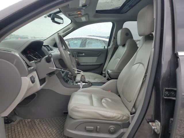  GMC ACADIA 2016 Szary