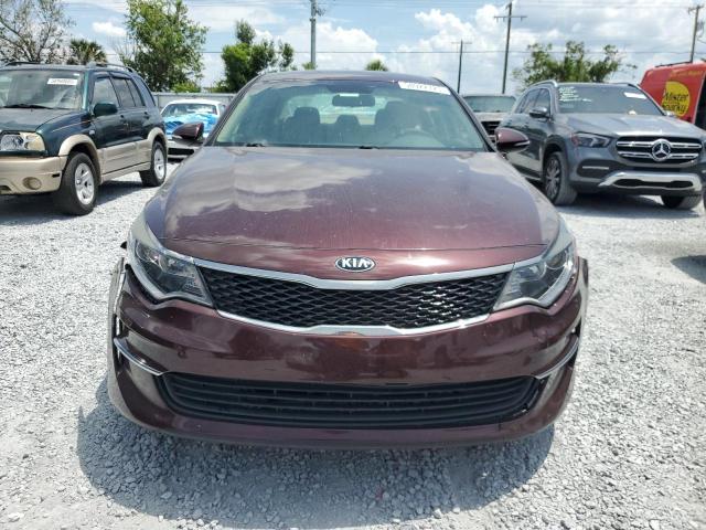  KIA OPTIMA 2018 Burgundy