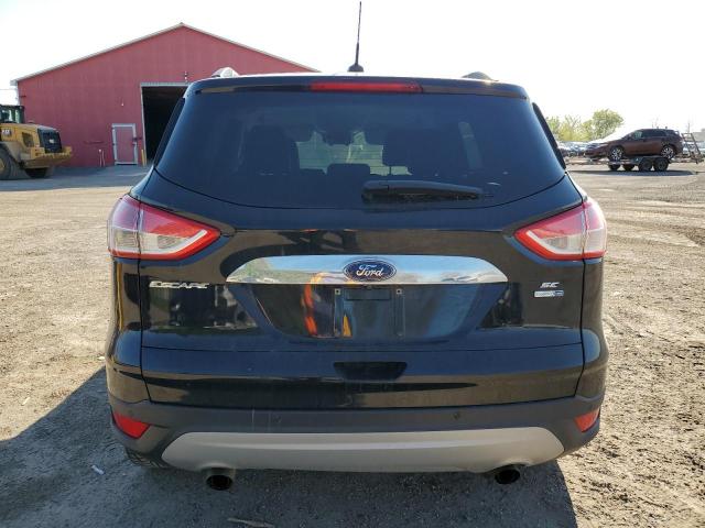  FORD ESCAPE 2016 Black