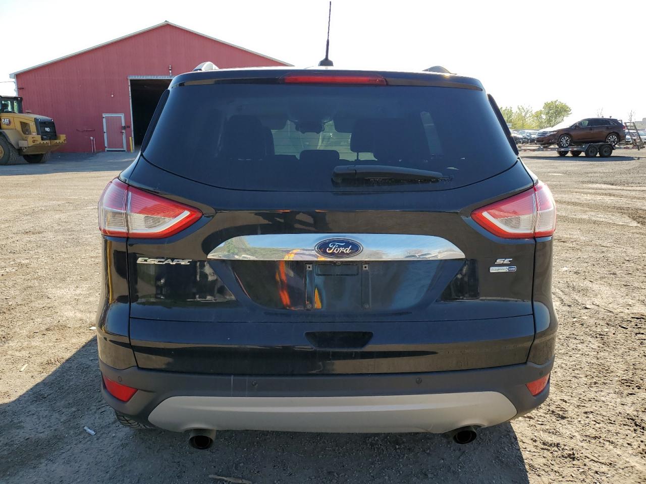 1FMCU9GX4GUA79020 FORD ESCAPE 2016