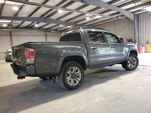  TOYOTA TACOMA 2017 Szary