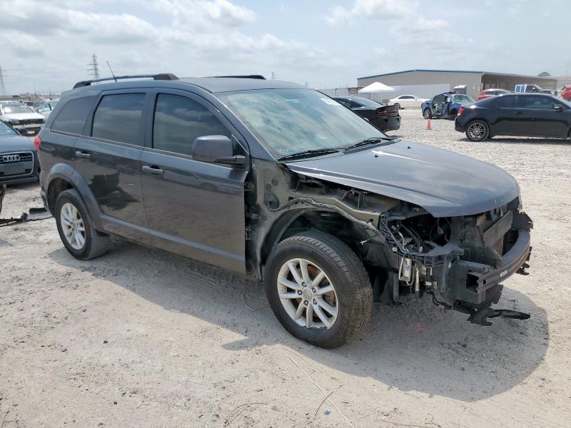  DODGE JOURNEY 2017 Szary