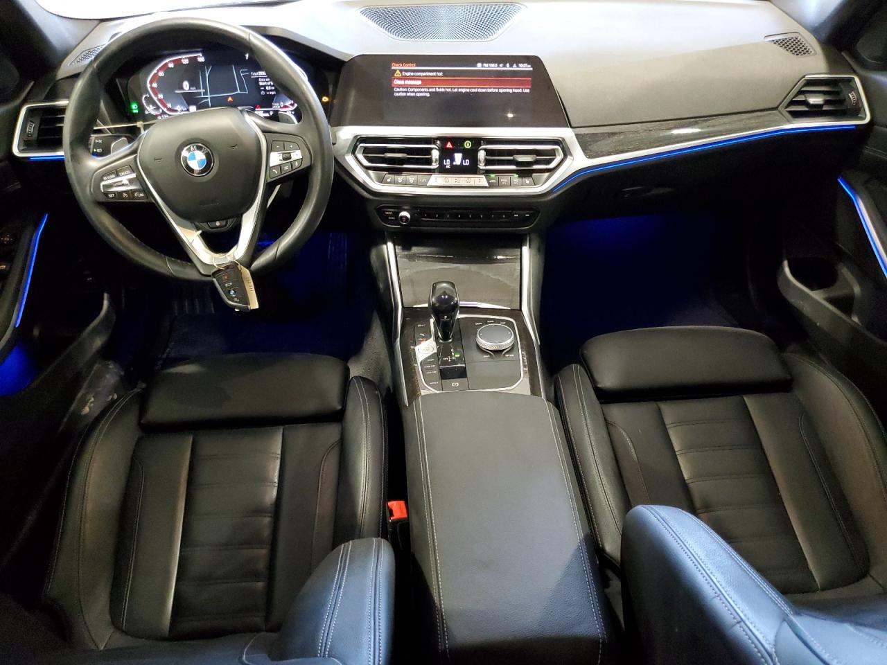 2022 BMW 330Xi VIN: 3MW5R7J03N8C29897 Lot: 57121585