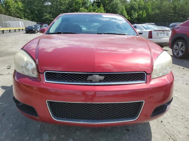  CHEVROLET IMPALA 2014 Красный