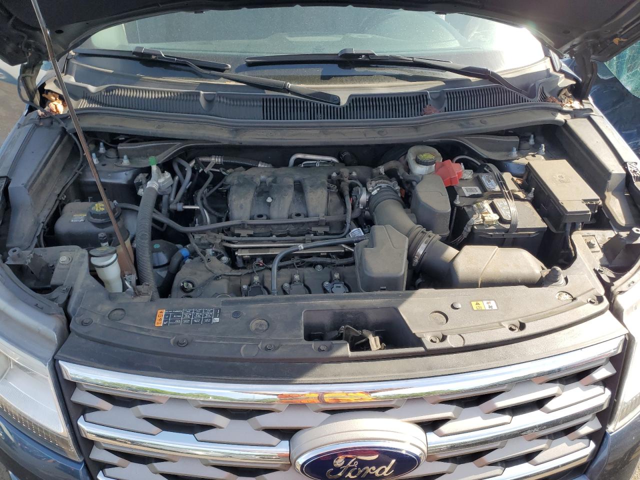 2018 Ford Explorer Xlt VIN: 1FM5K8D84JGA75299 Lot: 56394065