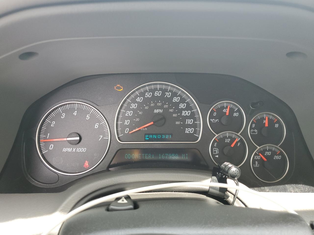 2005 GMC Envoy Xuv VIN: 1GKET12M356196155 Lot: 56100285
