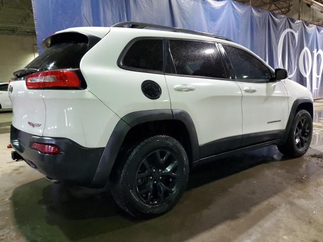 Паркетники JEEP CHEROKEE 2015 Білий