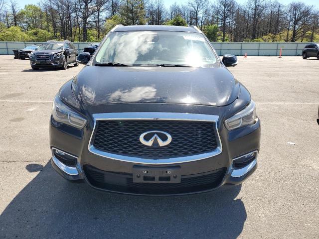  INFINITI QX60 2019 Чорний