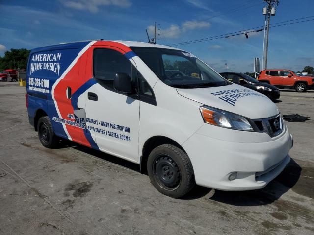  NISSAN NV 2020 Two tone