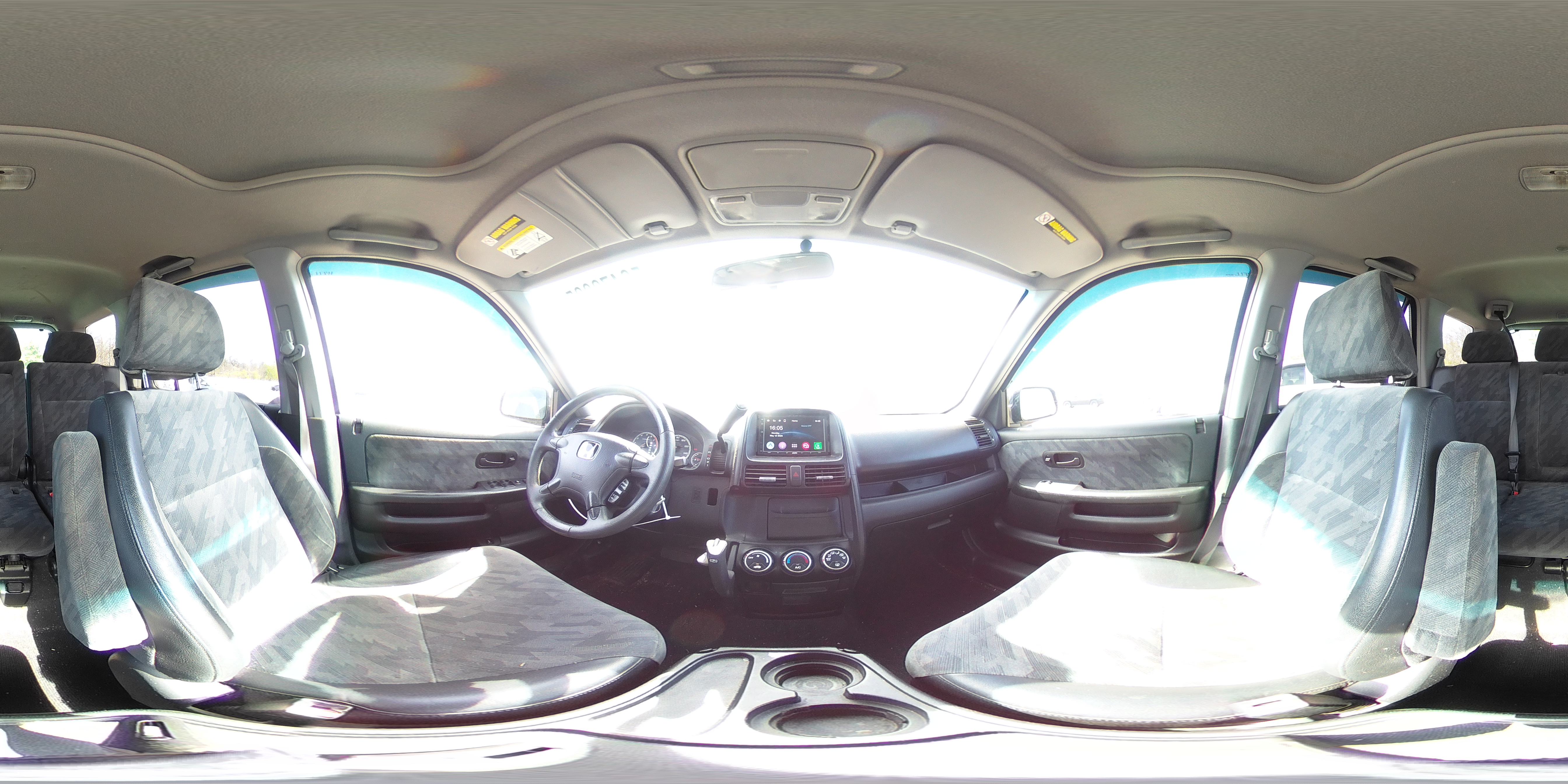 2004 Honda Cr-V Ex VIN: SHSRD78864U201111 Lot: 56479895