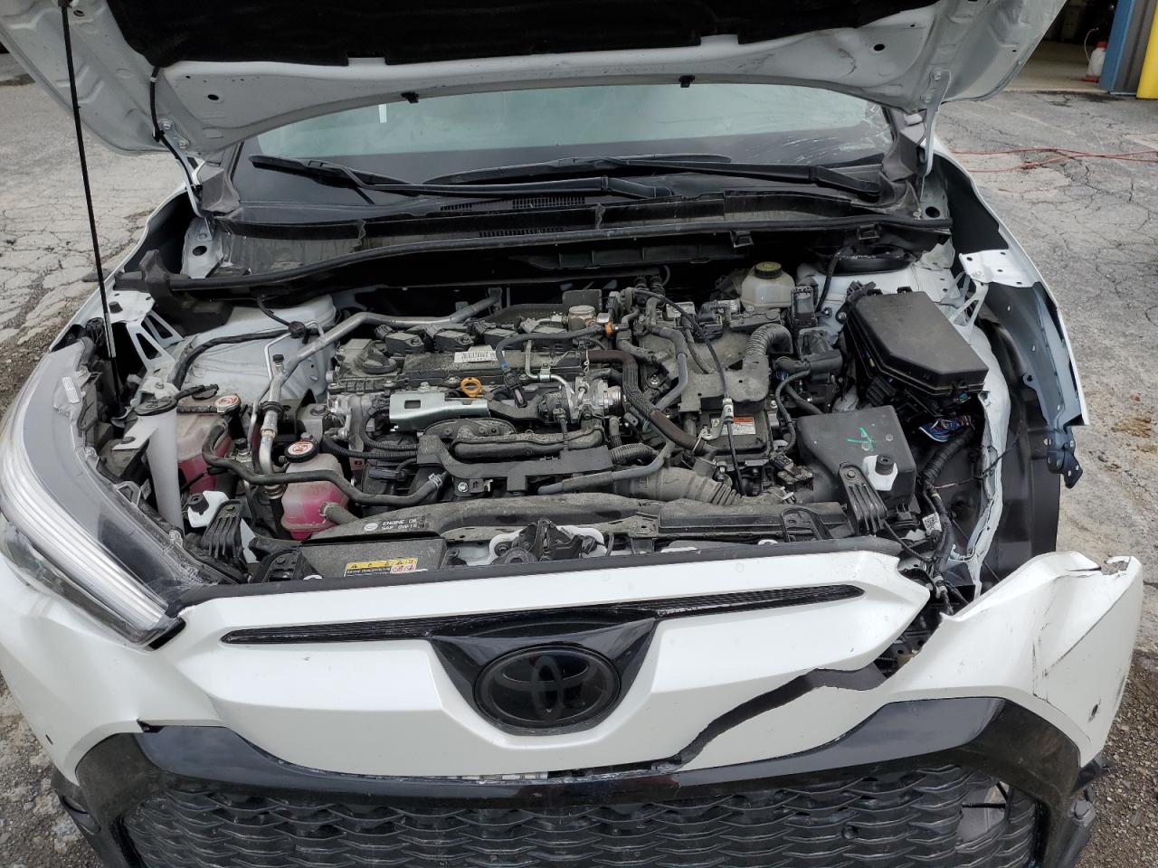 7MUFBABG9PV015162 TOYOTA COROLLA CR 2023
