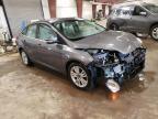 2012 Ford Focus Sel   იყიდება Lansing-ში, MI - Front End