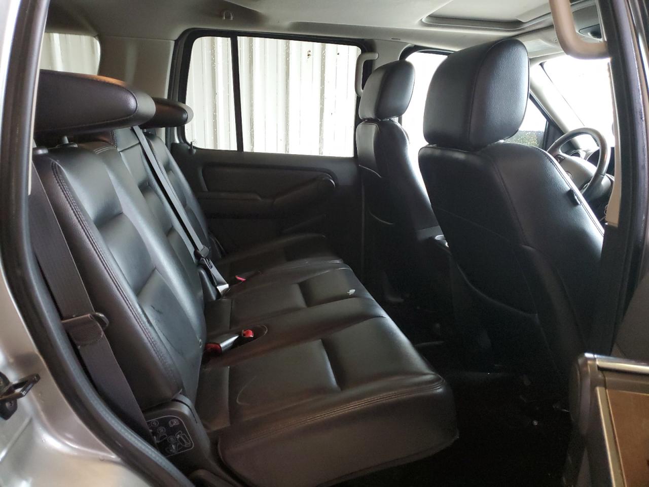 2008 Ford Explorer Limited VIN: 1FMEU75E08UA35385 Lot: 56735925