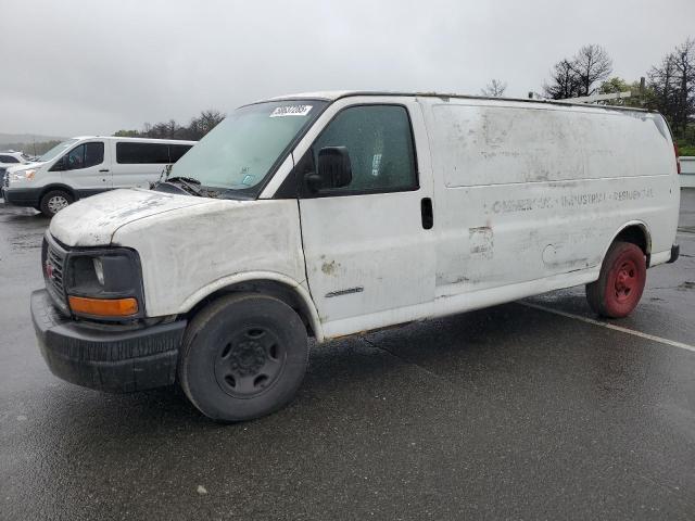 2004 Gmc Savana G3500