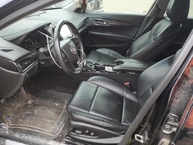 2014 CADILLAC ATS   