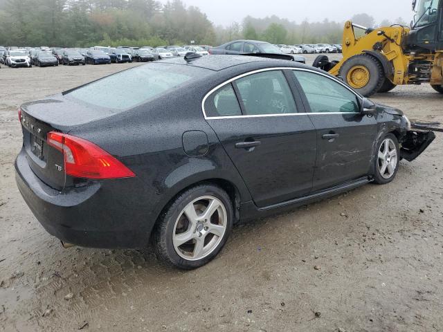  VOLVO S60 2012 Czarny