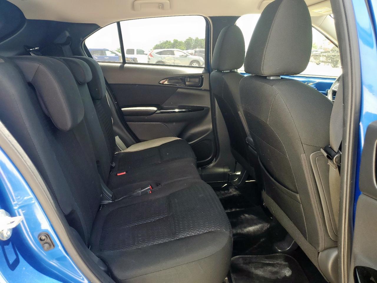 2019 Mitsubishi Eclipse Cross Le VIN: JA4AT4AA0KZ031851 Lot: 56902385