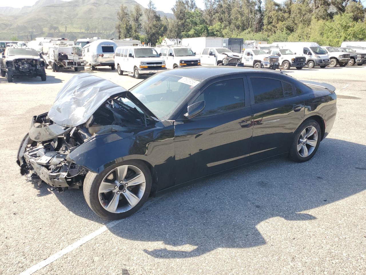2016 Dodge Charger Sxt for Sale in Van Nuys, CA - Front End