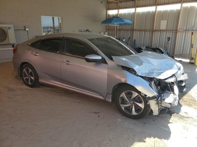  HONDA CIVIC 2021 Srebrny