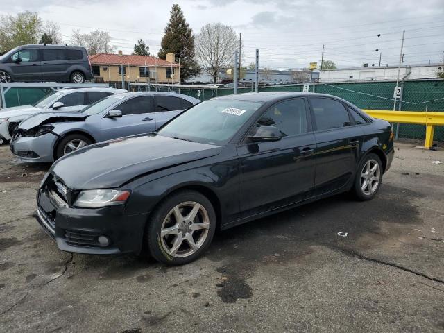 2009 Audi A4 2.0T Quattro