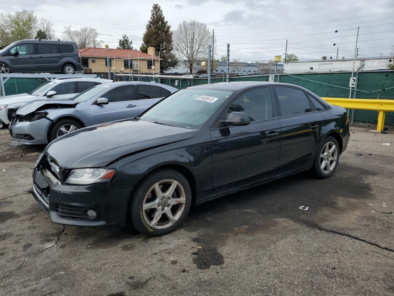 2009 Audi A4 2.0T Quattro for Sale in Denver, CO - Front End