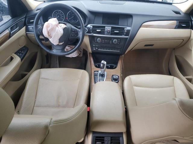  BMW X3 2014 White