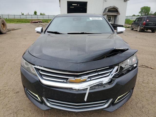  CHEVROLET IMPALA 2014 Black