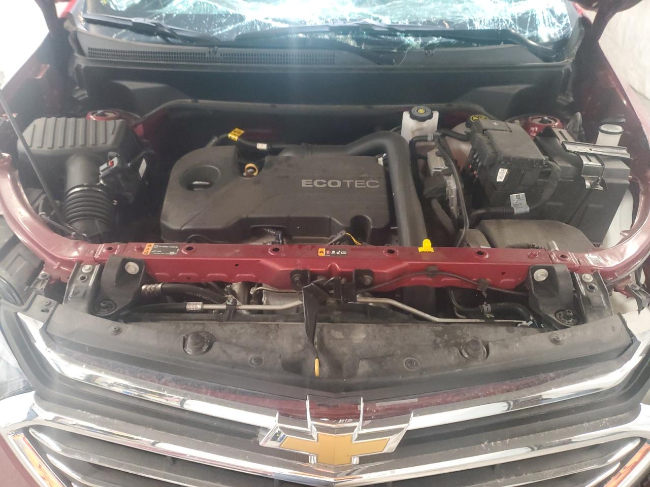 2GNAXXEV3K6265607 CHEVROLET EQUINOX 2019
