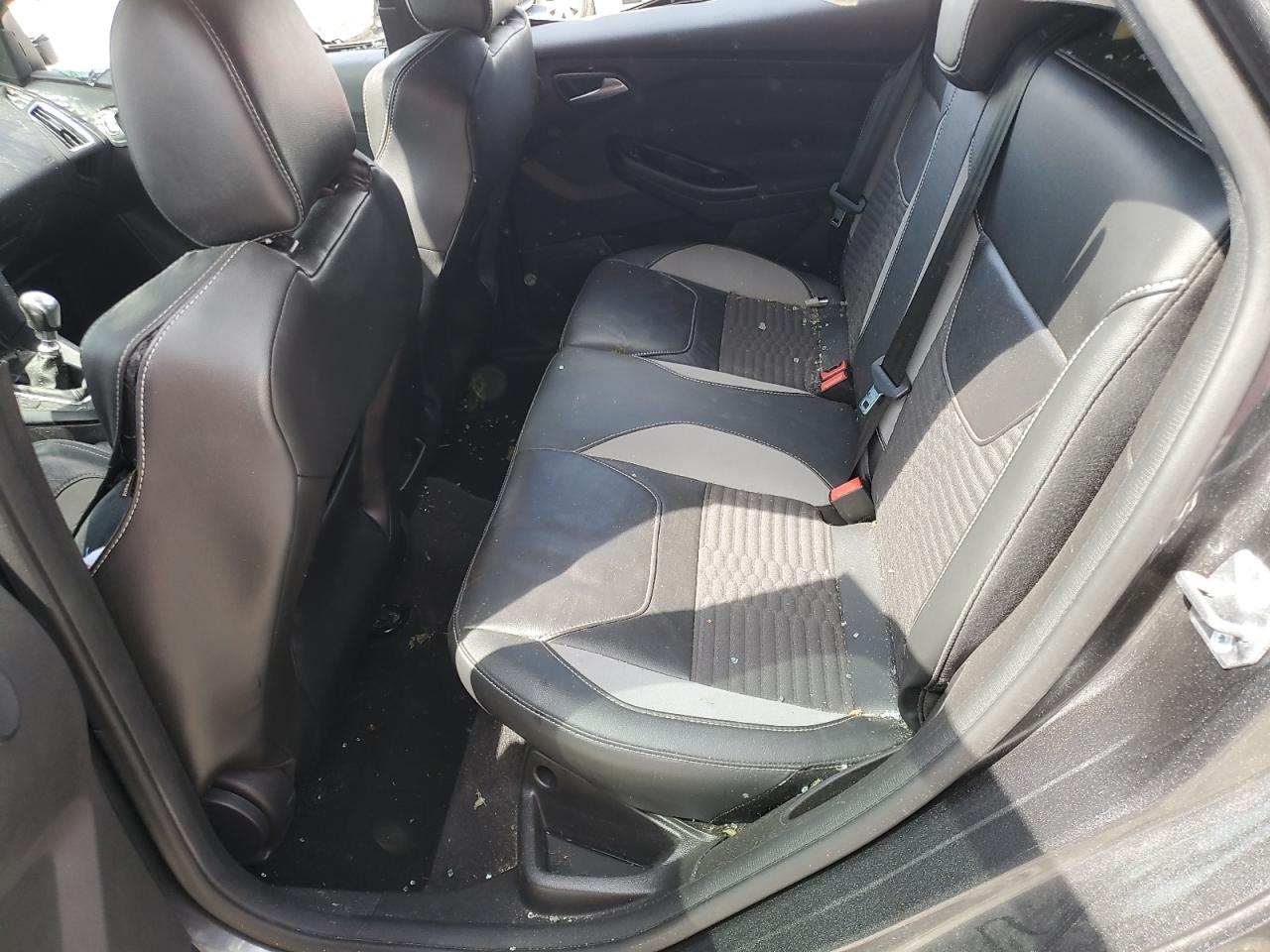 1FADP3L96JL204509 FORD FOCUS 2018