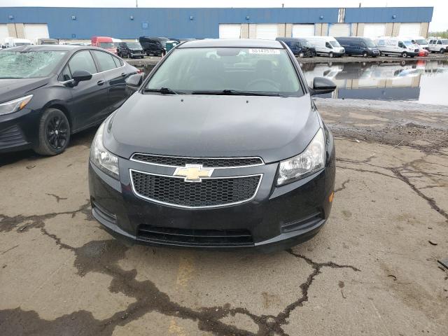  CHEVROLET CRUZE 2012 Чорний