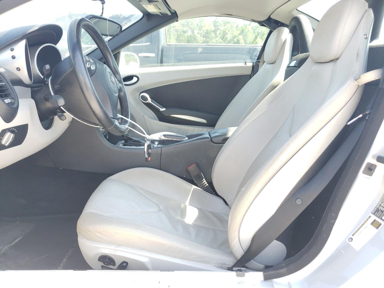 2007 Mercedes-Benz Slk 280 VIN: WDBWK54F47F158590 Lot: 57837415