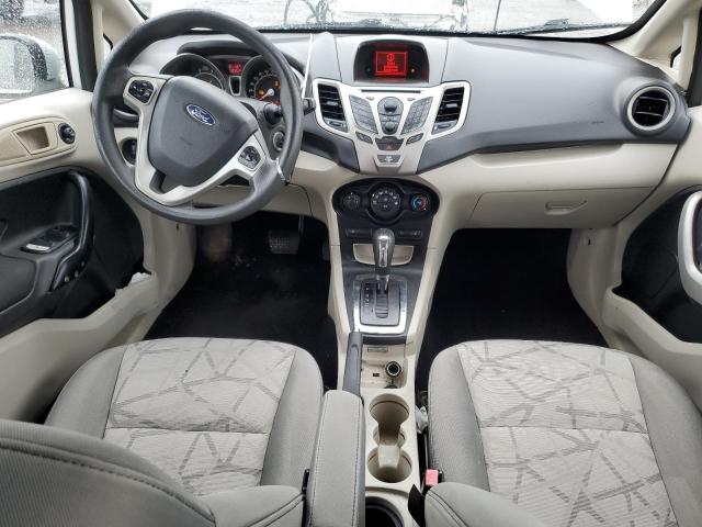  FORD FIESTA 2012 White