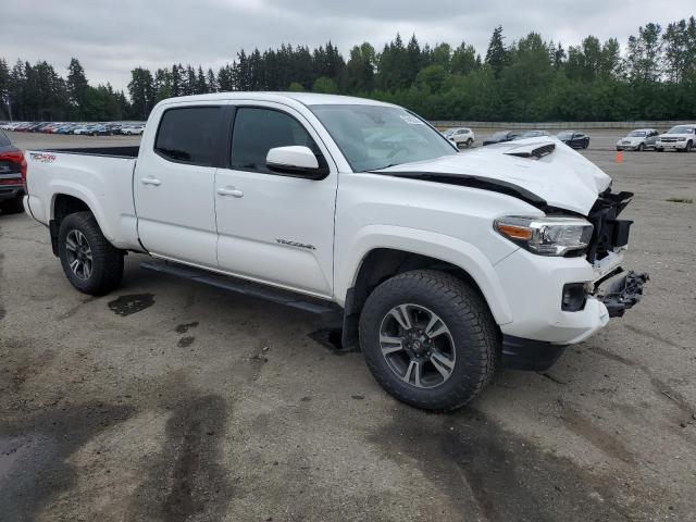  TOYOTA TACOMA 2018 Білий