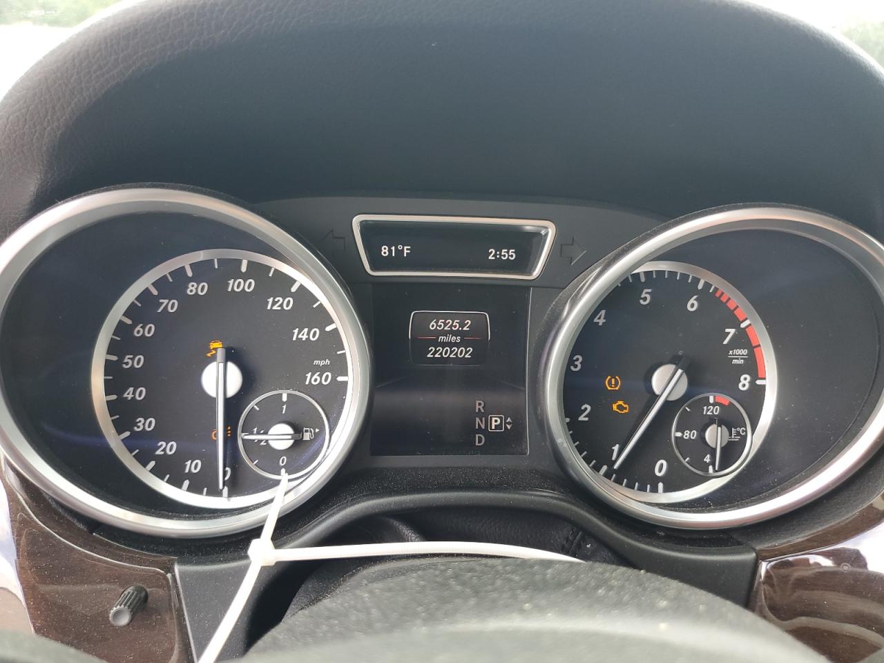 2014 Mercedes-Benz Ml 350 VIN: 4JGDA5JB1EA335390 Lot: 56916745