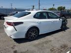 2023 Toyota Camry Se Night Shade en Venta en Colton, CA - Front End