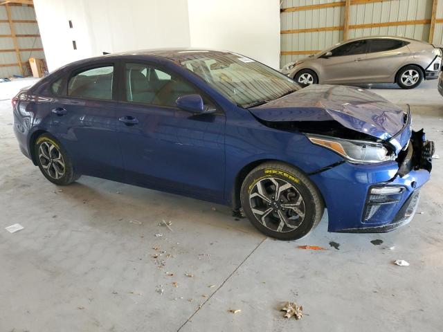 KIA FORTE 2019 Синій