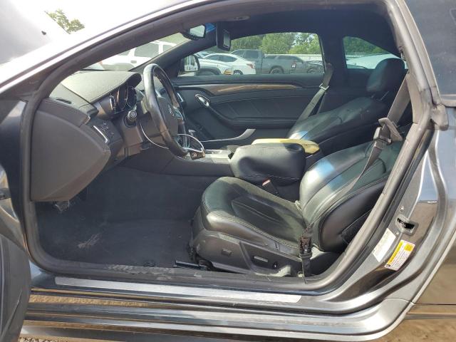  CADILLAC CTS 2012 Gray