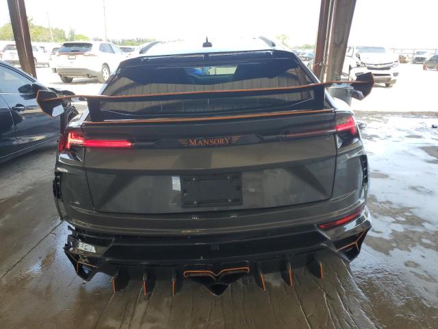  LAMBORGHINI ALL MODELS 2021 Сірий