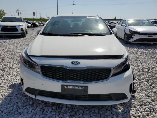  KIA FORTE 2018 Білий