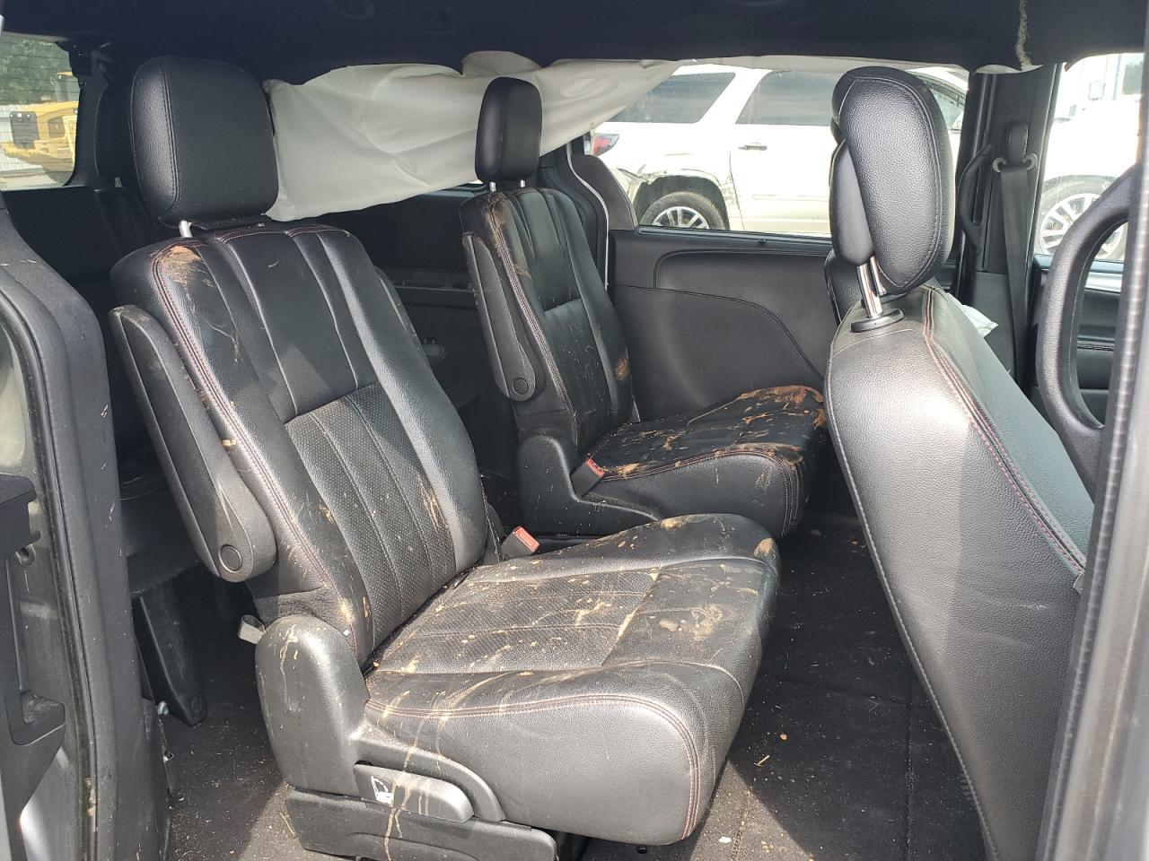 2020 Dodge Grand Caravan Gt VIN: 2C4RDGEG6LR178533 Lot: 57656245