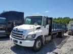 2015 Hino 338 Flatbed Truck for Sale in Madisonville, TN - Side