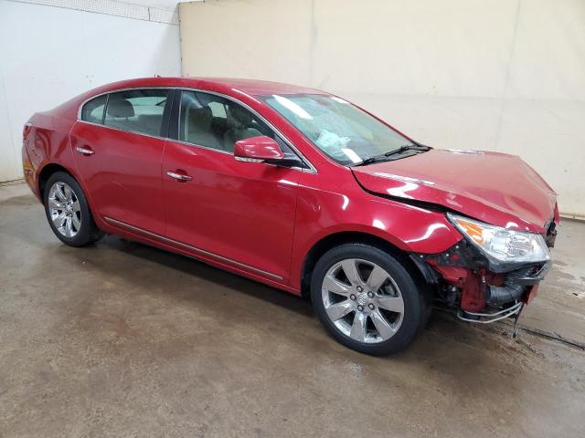 BUICK LACROSSE 2012 Czerwony