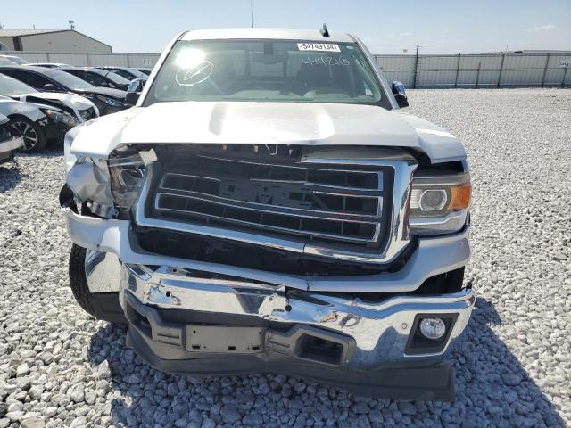  GMC SIERRA 2015 Сріблястий