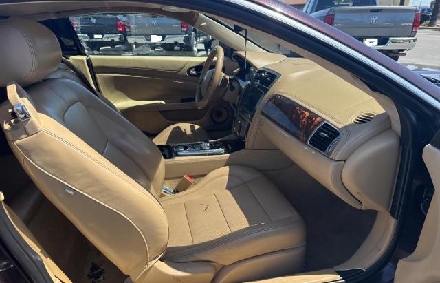 Купе JAGUAR XK 2012 Коричневый