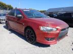 2009 MITSUBISHI LANCER GS4 for sale at Copart BELFAST
