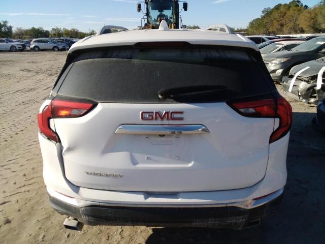  GMC TERRAIN 2020 White