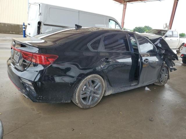  KIA FORTE 2021 Black